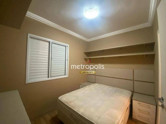 Imagem Apartamento com 2 Quartos à Venda, 62 m² em Campestre - Santo André Imagem Apartamento com 2 Quartos à Venda, 62 m² em Campestre - Santo André