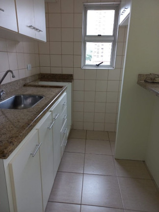 Imagem Apartamento com 1 Quarto para Alugar, 38 m² em Centro - Piracicaba