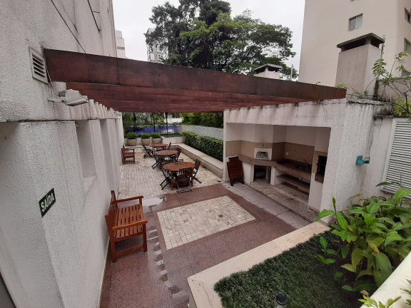 Imagem Apartamento com 3 Quartos à Venda, 156 m² em Cidade Monções - São Paulo