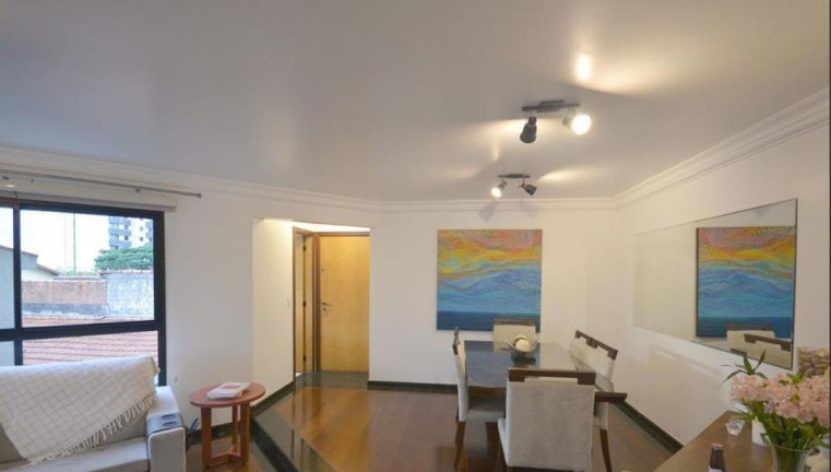 Imagem Apartamento com 3 Quartos à Venda, 127 m² em Bosque Da Saúde - São Paulo
