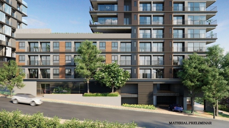 Imagem Apartamento com 3 Quartos à Venda, 128 m² em Vila Madalena - São Paulo