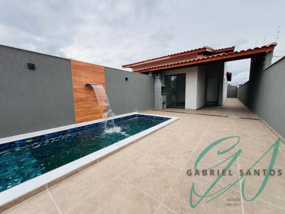 Casa com 2 Quartos à Venda, 150 m² em Jardim Jamaica - Itanhaém