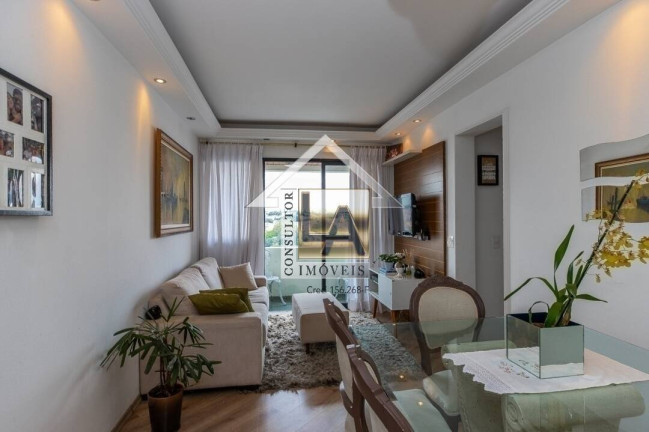 Imagem Apartamento com 2 Quartos à Venda, 59 m² em Vila Mascote - São Paulo