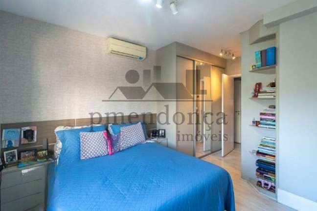 Imagem Apartamento com 4 Quartos à Venda, 134 m² em Vila Romana - São Paulo
