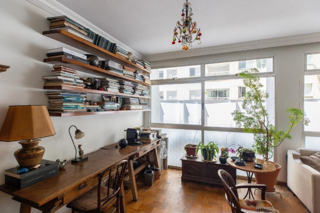Imagem Imóvel com 3 Quartos à Venda, 119 m² em Jardim Paulista - São Paulo