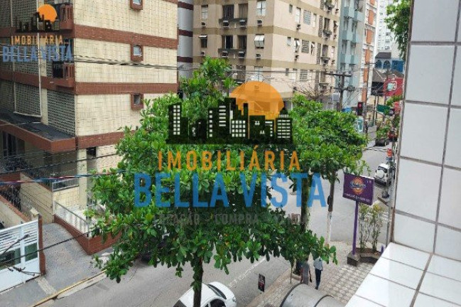 Imagem Apartamento com 2 Quartos à Venda, em Itararé - São Vicente Imagem Apartamento com 2 Quartos à Venda, em Itararé - São Vicente