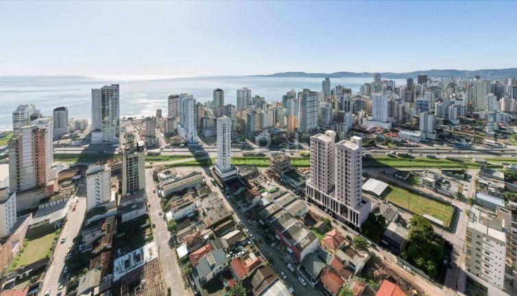 Apartamento com 2 Quartos à Venda, 64 m² em Morretes - Itapema