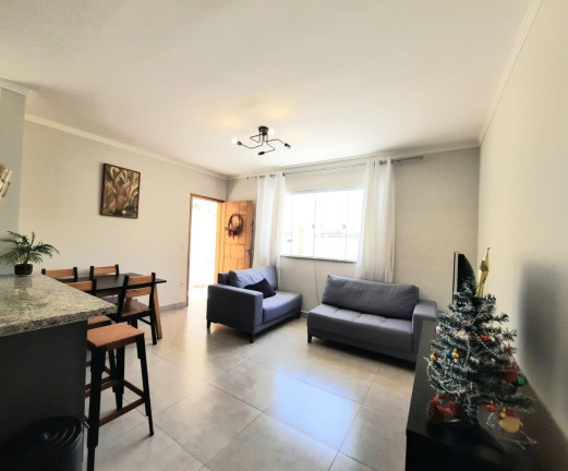 Imagem Casa com 3 Quartos à Venda, 115 m² em Jardim Maristela - Atibaia Imagem Casa com 3 Quartos à Venda, 115 m² em Jardim Maristela - Atibaia