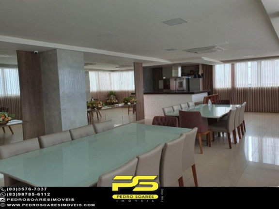Imagem Apartamento com 3 Quartos à Venda, 80 m² em Altiplano Cabo Branco - João Pessoa Imagem Apartamento com 3 Quartos à Venda, 80 m² em Altiplano Cabo Branco - João Pessoa