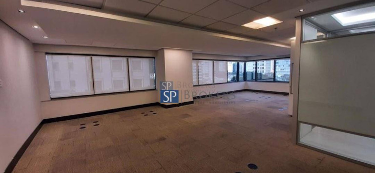 Imagem Sala Comercial para Alugar, 568 m² em Itaim Bibi - São Paulo Imagem Sala Comercial para Alugar, 568 m² em Itaim Bibi - São Paulo