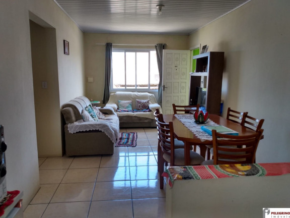 Imagem Apartamento com 2 Quartos à Venda, 55 m² em Balneário Rebello - Tapes Imagem Apartamento com 2 Quartos à Venda, 55 m² em Balneário Rebello - Tapes