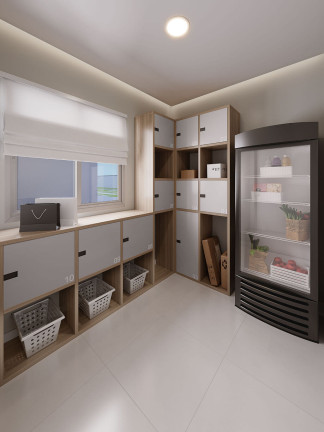 Imagem Apartamento com 2 Quartos à Venda, 34 m² em Mooca - São Paulo