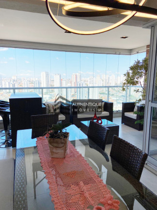 Imagem Apartamento com 4 Quartos à Venda, 157 m² em Tatuapé - São Paulo