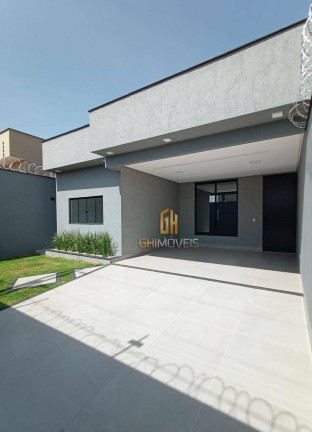 Imagem Casa com 3 Quartos à Venda, 128 m² em Moinho Dos Ventos - Goiânia