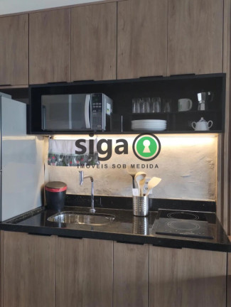 Imagem Apartamento com 1 Quarto para Alugar, 25 m² em Vila Mariana - São Paulo Imagem Apartamento com 1 Quarto para Alugar, 25 m² em Vila Mariana - São Paulo