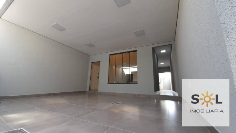 Imagem Casa com 3 Quartos à Venda, 155 m² em Jardim Itaipu - Goiânia