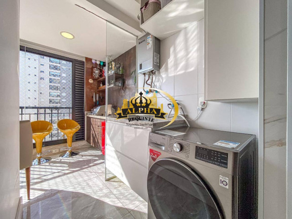 Imagem Apartamento com 3 Quartos para Alugar, 90 m² em Alphaville Empresarial - Barueri