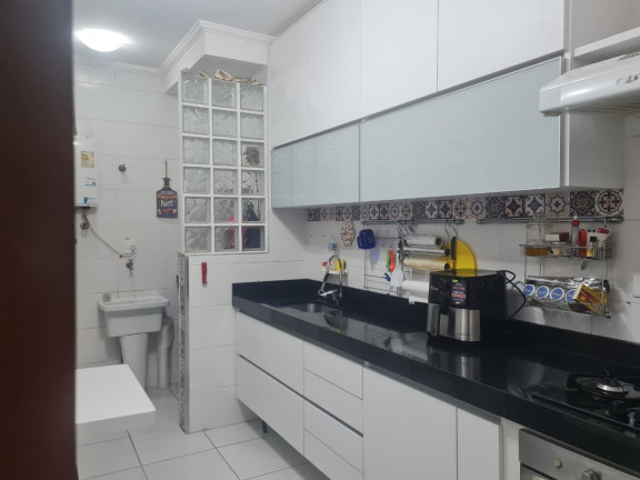 Imagem Imóvel com 3 Quartos à Venda, 84 m² em Rudge Ramos - São Bernardo Do Campo