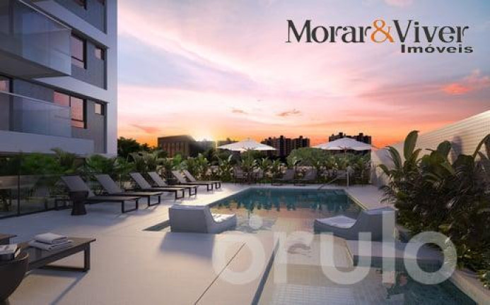 Imagem Apartamento com 3 Quartos à Venda, 107 m² em Cabral - Curitiba