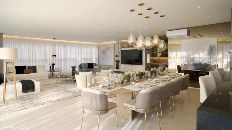 Imagem Apartamento com 4 Quartos à Venda, 230 m² em Pinheiros - São Paulo