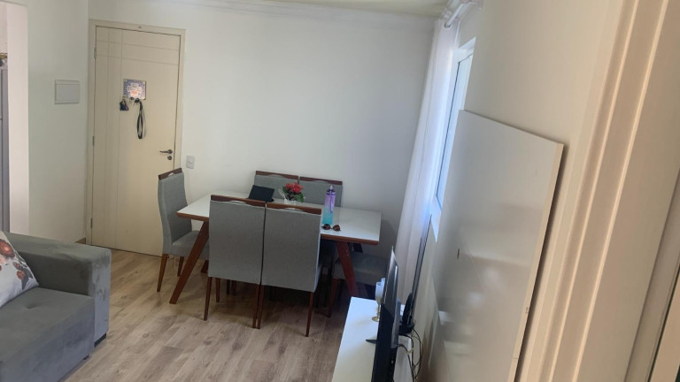 Imagem Apartamento com 2 Quartos à Venda, 46 m² em Jardim Santo Antônio - Sao Jose Dos Pinhais