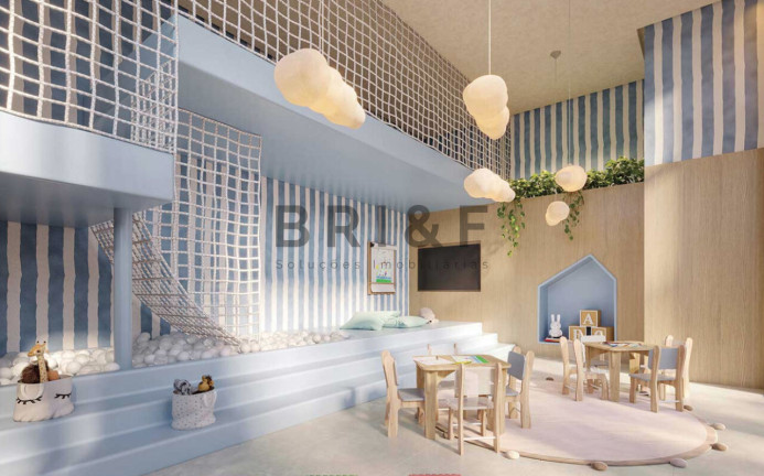 Imagem Apartamento com 4 Quartos à Venda, 261 m² em Brooklin  - São Paulo