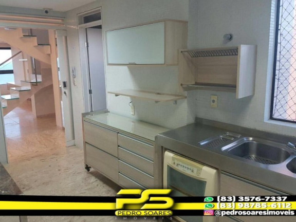 Imagem Imóvel com 4 Quartos à Venda,  em Manaíra - João Pessoa