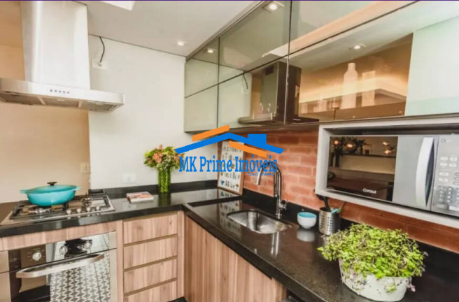 Imagem Apartamento com 2 Quartos à Venda, 93 m² em Vila Anastácio - São Paulo