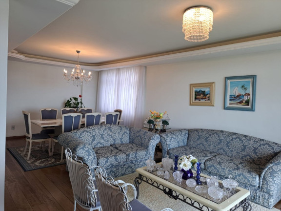 Imagem Apartamento com 4 Quartos à Venda, 293 m² em Agronômica - Florianópolis