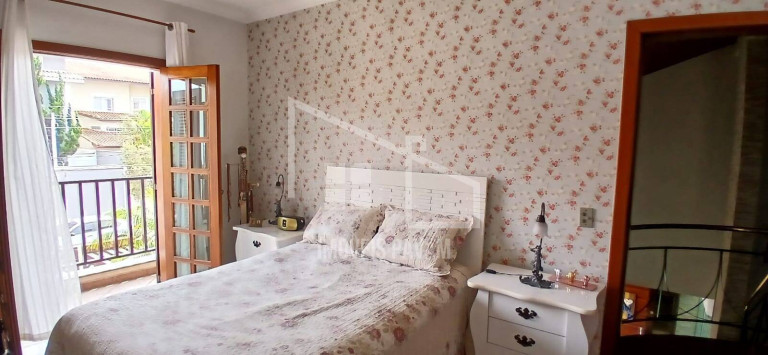 Imagem Sobrado com 3 Quartos à Venda, 300 m² em Independência - São Bernardo Do Campo