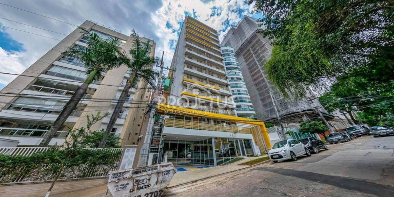 Apartamento com 1 Quarto à Venda, 25 m² em Pinheiros - São Paulo