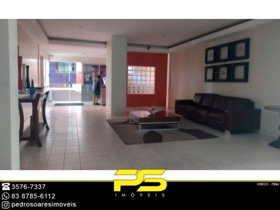 Imagem Apartamento com 3 Quartos à Venda, 70 m² em Tambauzinho - João Pessoa