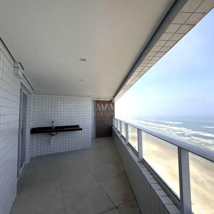 Imagem Apartamento com 2 Quartos à Venda, 72 m² em Solemar - Praia Grande