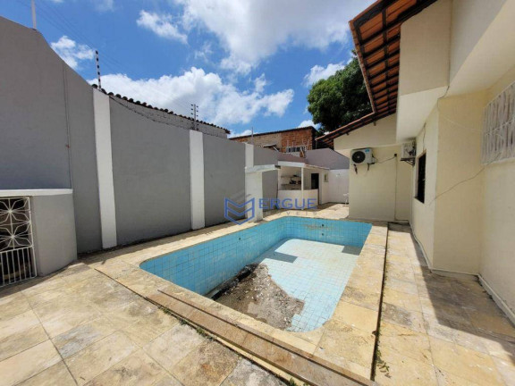 Imagem Casa com 5 Quartos para Alugar, 340 m² em Fátima - Fortaleza Imagem Casa com 5 Quartos para Alugar, 340 m² em Fátima - Fortaleza