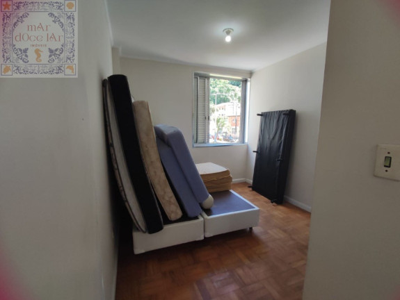 Imagem Apartamento com 2 Quartos à Venda, 110 m² em José Menino - Santos Imagem Apartamento com 2 Quartos à Venda, 110 m² em José Menino - Santos