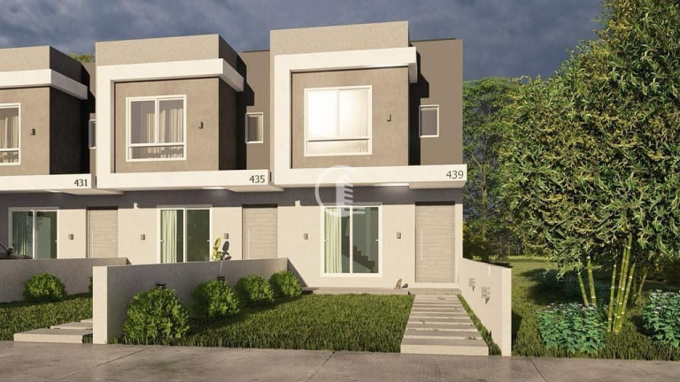 Imagem Sobrado com 3 Quartos à Venda, 102 m² em São Luiz - Caxias Do Sul