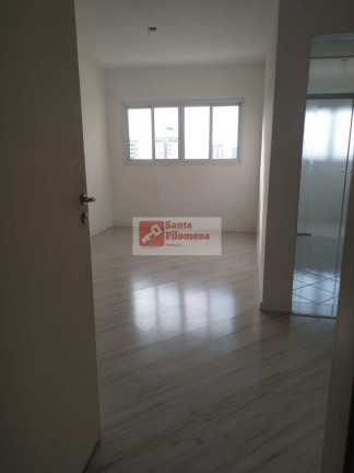 Imagem Apartamento com 1 Quarto para Alugar, 49 m² em Jardim - Santo André Imagem Apartamento com 1 Quarto para Alugar, 49 m² em Jardim - Santo André