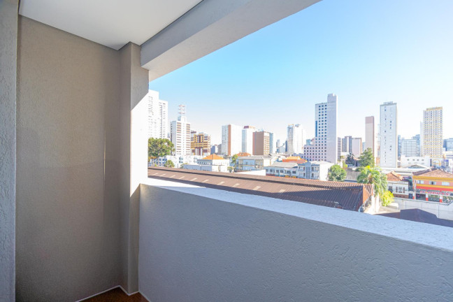 Imagem Apartamento com 1 Quarto para Alugar, 27 m² em Centro - Curitiba