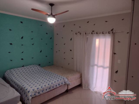 Imagem Casa com 4 Quartos à Venda, 270 m² em Loteamento Villa Branca - Jacareí