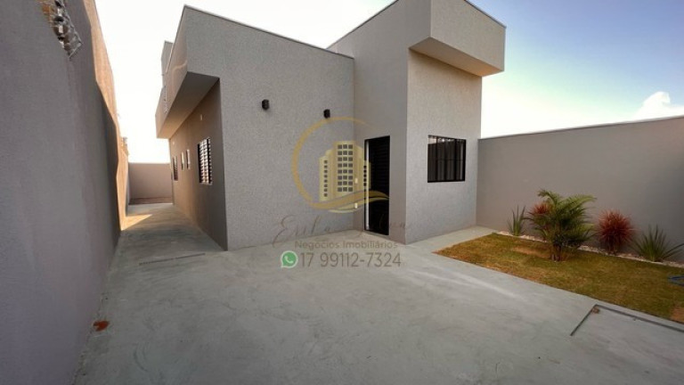Imagem Casa com 2 Quartos à Venda, 64 m² em Lago Sul - Bady Bassitt Imagem Casa com 2 Quartos à Venda, 64 m² em Lago Sul - Bady Bassitt