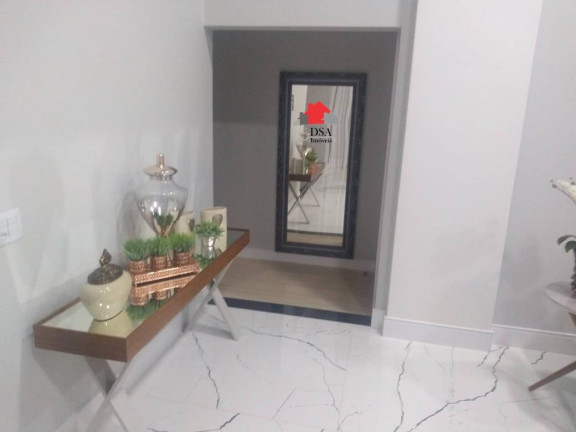 Imagem Casa com 3 Quartos à Venda, 260 m² em Jardim Green Park Residence - Hortolândia