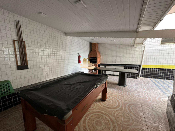 Imagem Apartamento com 2 Quartos à Venda, 101 m² em Ocian - Praia Grande