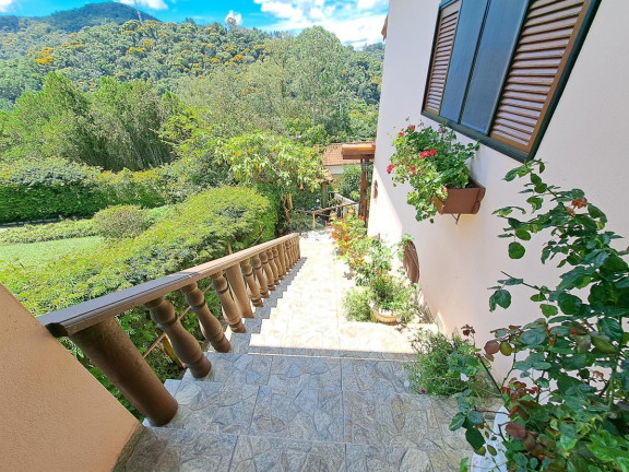 Imagem Casa com 4 Quartos à Venda, 715 m² em Posse - Teresópolis