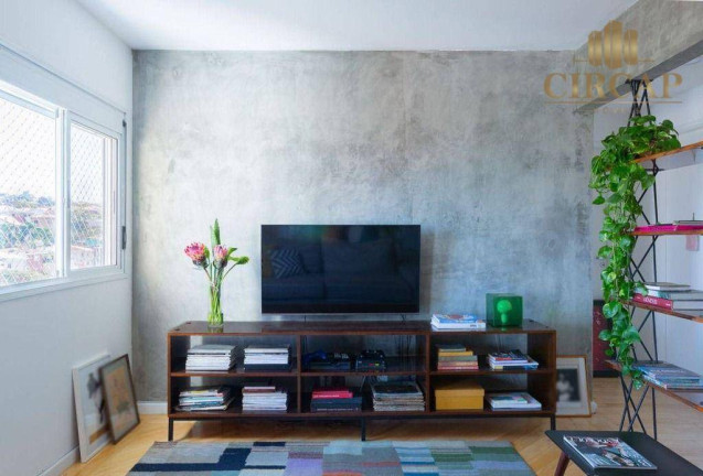 Imagem Apartamento com 3 Quartos à Venda, 135 m² em Vila Madalena - São Paulo Imagem Apartamento com 3 Quartos à Venda, 135 m² em Vila Madalena - São Paulo