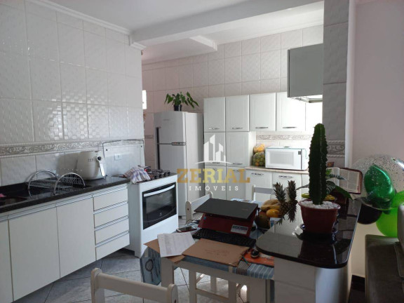 Imagem Apartamento com 3 Quartos à Venda, 84 m² em Vila Camilópolis - Santo André