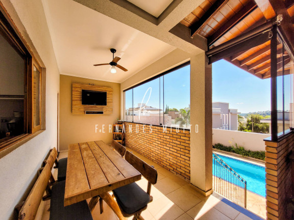 Imagem Casa de Condomínio com 4 Quartos à Venda, 427 m² em Reserva Da Serra - Jundiaí