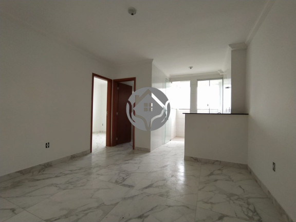 Imagem Apartamento com 3 Quartos à Venda, 53 m² em Boa Vista - Vespasiano