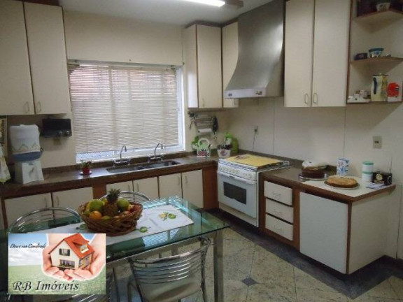 Imagem Apartamento com 3 Quartos à Venda, 190 m² em Centro - Santo André