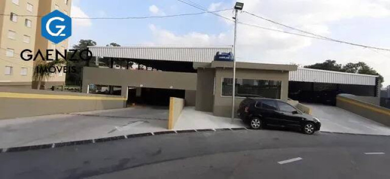 Imagem Apartamento com 2 Quartos à Venda, 54 m² em Padroeira - Osasco