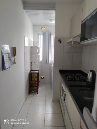Apartamento com 2 Quartos à Venda, 56 m² em Jardim Janaína - Biguaçu